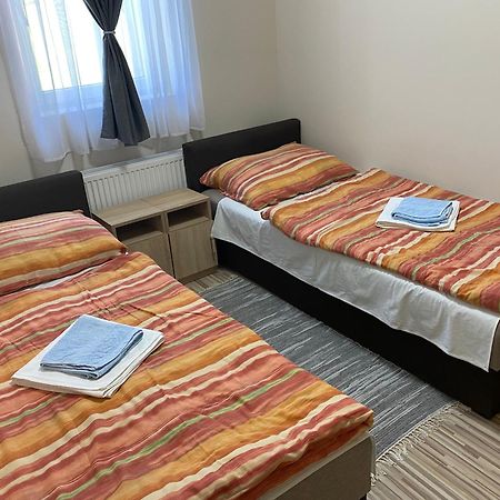 Apartamento Aba-Boebe Vendeghaz Zalaszentivan Exterior foto