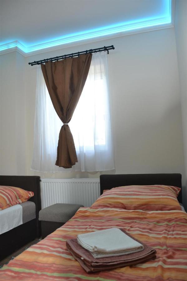 Apartamento Aba-Boebe Vendeghaz Zalaszentivan Exterior foto