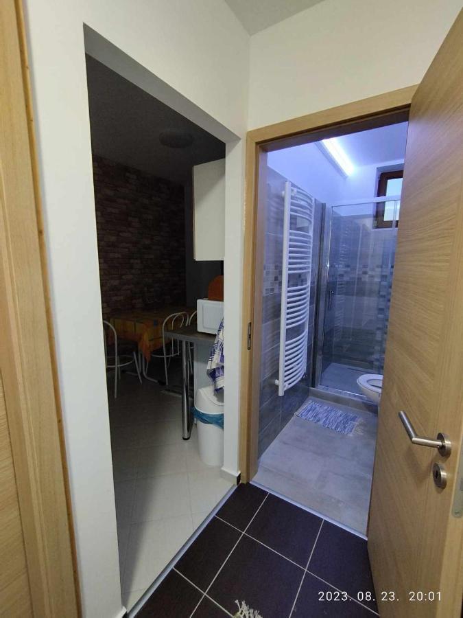 Apartamento Aba-Boebe Vendeghaz Zalaszentivan Exterior foto