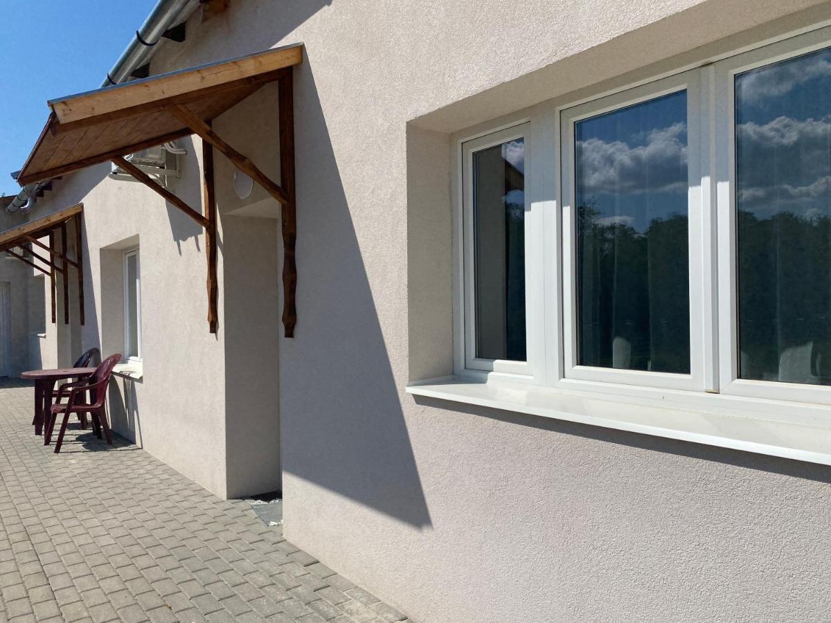 Apartamento Aba-Boebe Vendeghaz Zalaszentivan Exterior foto