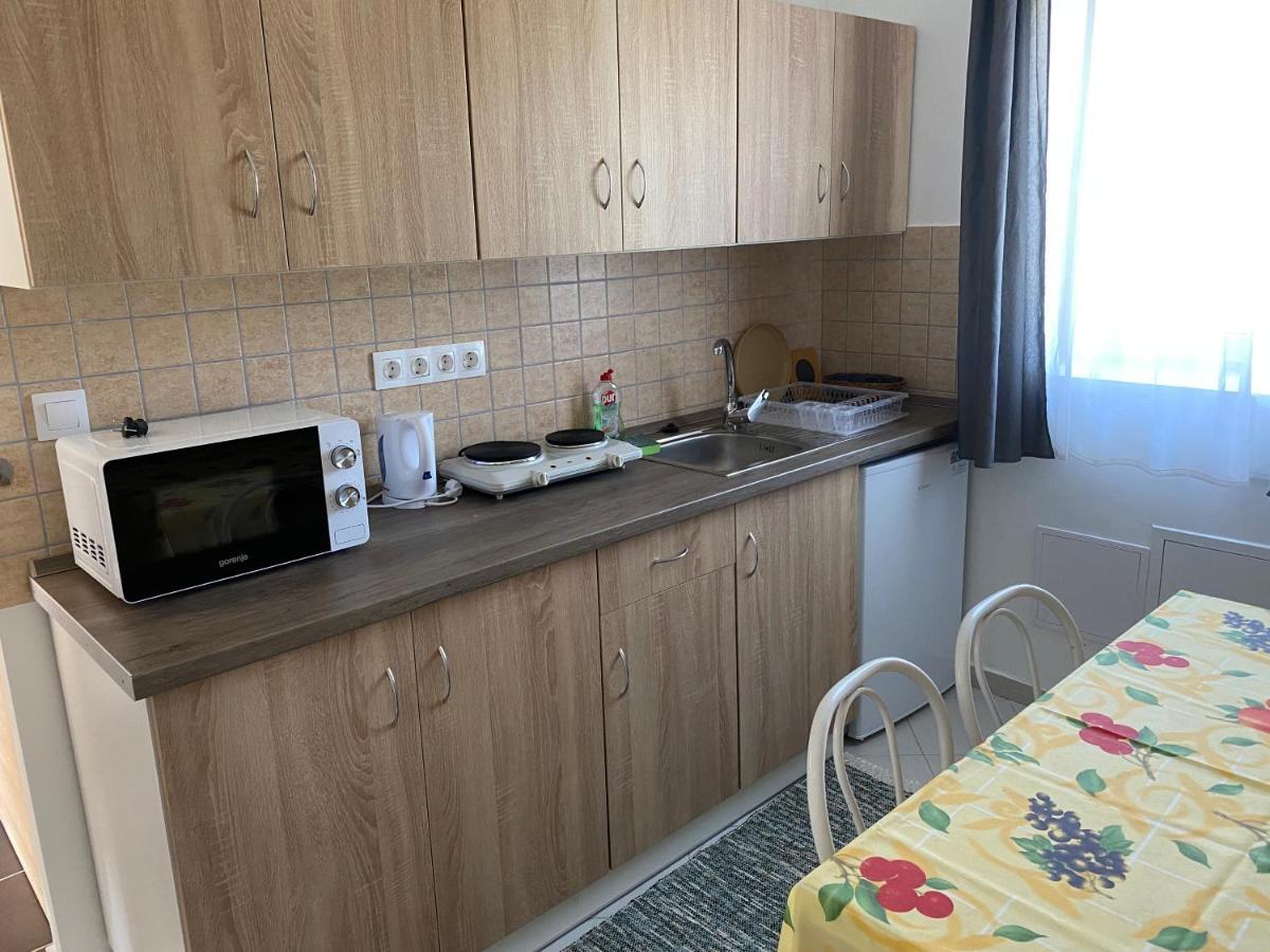 Apartamento Aba-Boebe Vendeghaz Zalaszentivan Exterior foto