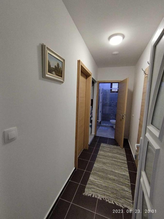 Apartamento Aba-Boebe Vendeghaz Zalaszentivan Exterior foto