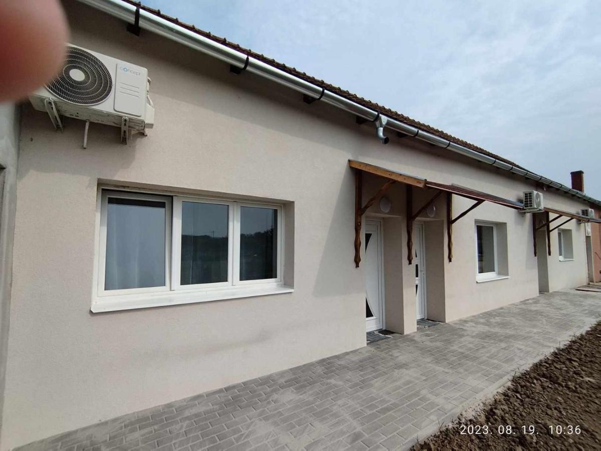Apartamento Aba-Boebe Vendeghaz Zalaszentivan Exterior foto