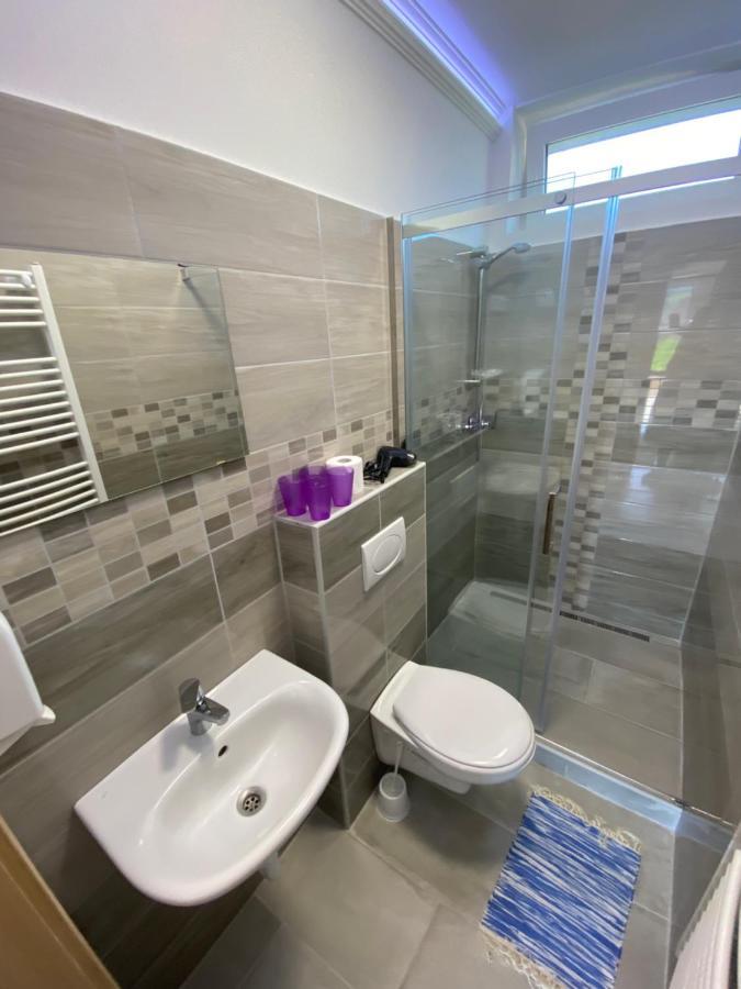 Apartamento Aba-Boebe Vendeghaz Zalaszentivan Exterior foto