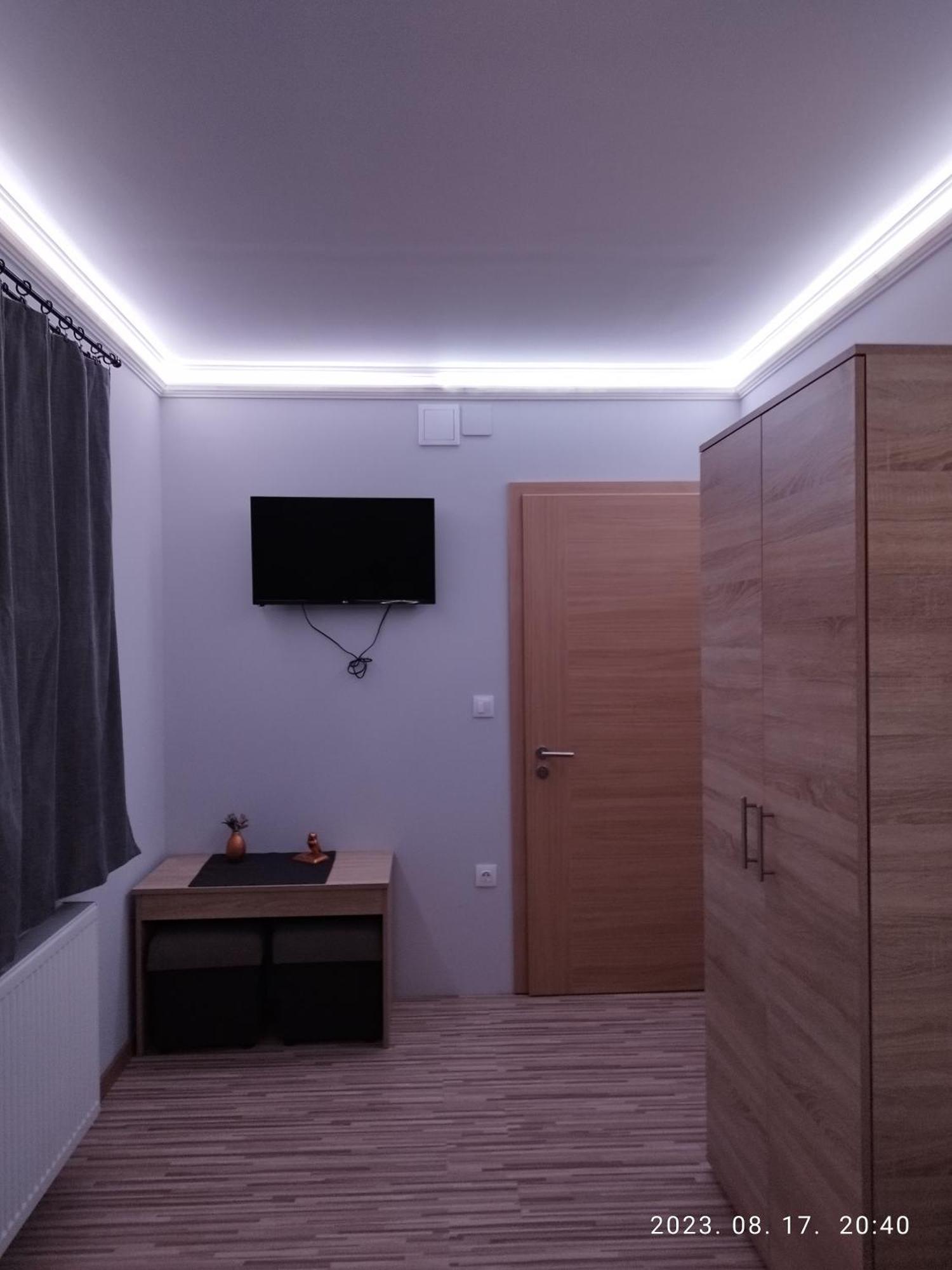 Apartamento Aba-Boebe Vendeghaz Zalaszentivan Exterior foto