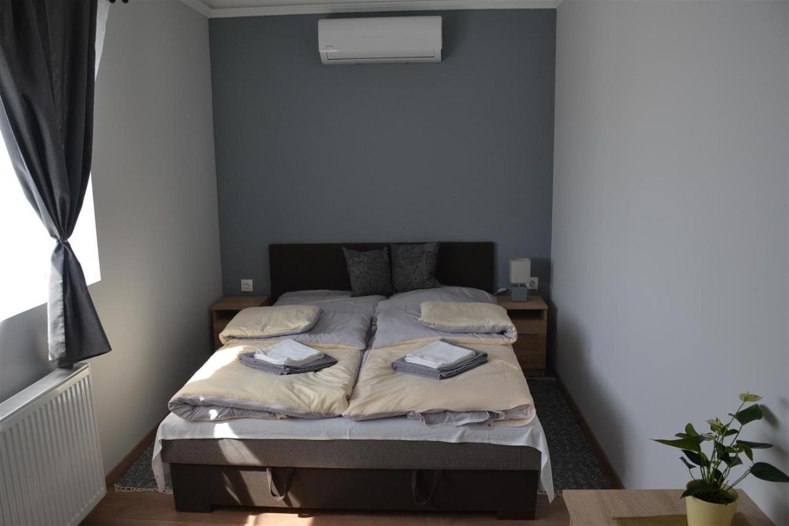 Apartamento Aba-Boebe Vendeghaz Zalaszentivan Exterior foto