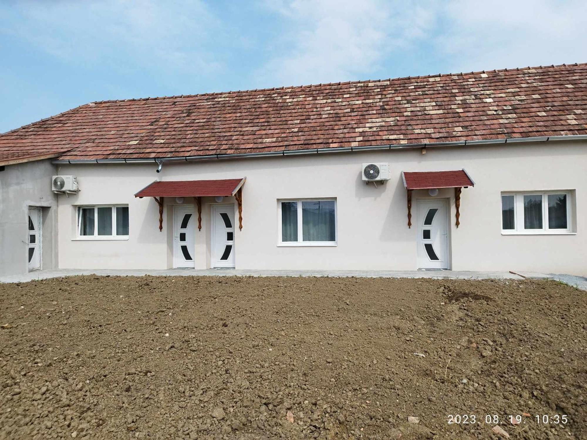 Apartamento Aba-Boebe Vendeghaz Zalaszentivan Exterior foto